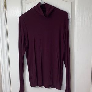 Aerie super soft turtleneck